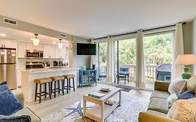 Coligny Gem With Community Perks Walk To Beach