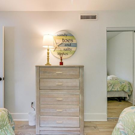 Coligny Gem With Community Perks Walk To Beach Hilton Head Island Exterior photo