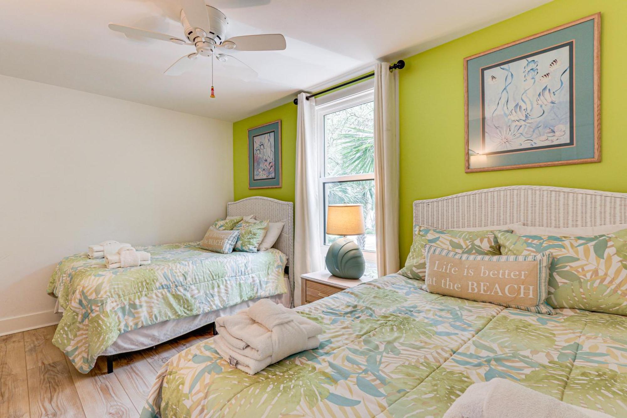 Coligny Gem With Community Perks Walk To Beach Hilton Head Island Exterior photo