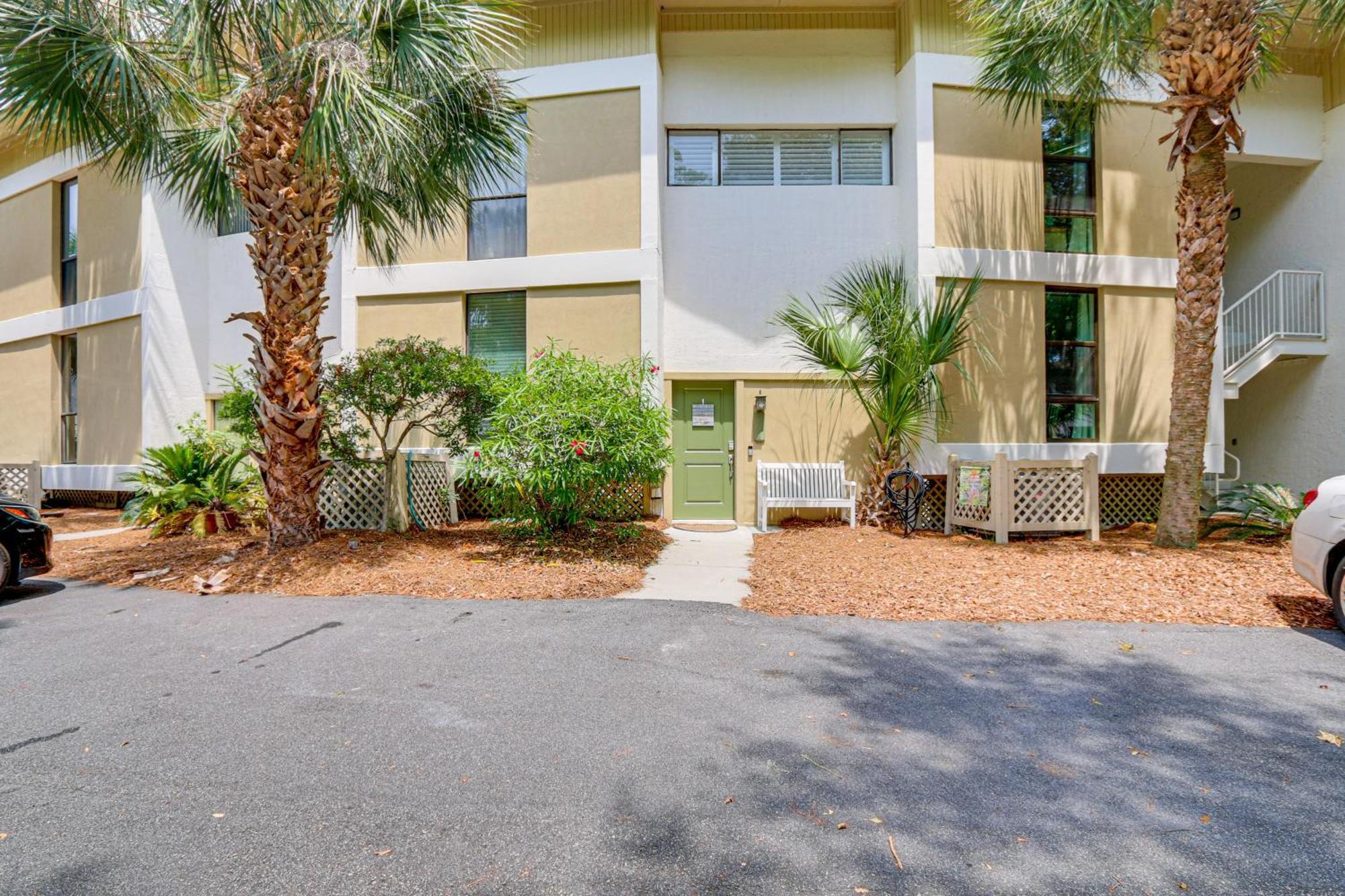 Coligny Gem With Community Perks Walk To Beach Hilton Head Island Exterior photo